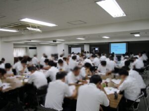 金融機関支部店長様向けセミナー